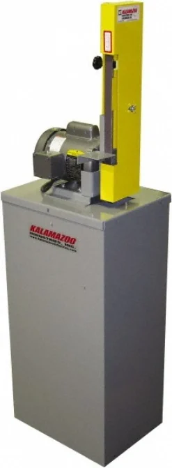 42" x 1" Belt Sanding Machine: Vertical