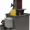 60" x 8" Belt Sanding Machine: Vertical
