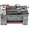 14" x 36-7/8" Bench Lathe: Geared Head, 2 hp, 230 V