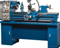 12" x 36" Bench Lathe: Geared Head, 110/220 V