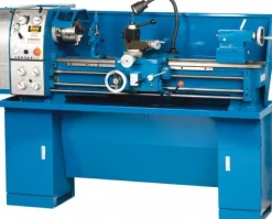13" x 40" Bench Lathe: Geared Head, 110/220 V