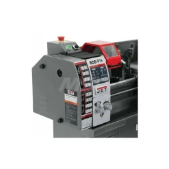8.75" x 18" Bench Lathe: Geared Head, 115 V