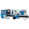 10" x 21-21/32" Bench Lathe: Variable, 1 hp, 110 V