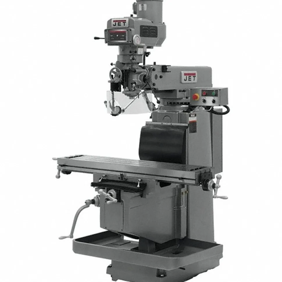 12" x 54" CNC Milling Machine: Acu-Rite G-2, 230V & 460V