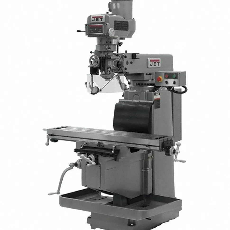 12" x 54" CNC Milling Machine: Acu-Rite G-2, 230V & 460V