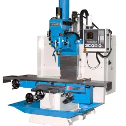 16-29/32" x 60" CNC Milling Machine: Fagor 8055 CNC, 220V