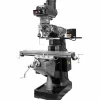49" x 9" CNC Milling Machine: Jet ETM-949EVS CNC, 230V