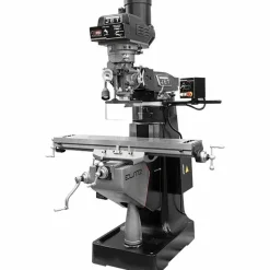 49" x 9" CNC Milling Machine: Jet ETM-949EVS CNC, 230V