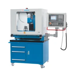 6" x 16" CNC Milling Machine: Siemens 808D, 380V