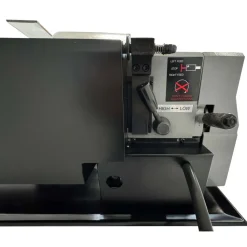 7" x 12" Compact Lathe: Variable Speed, 110V, Spindle 3MT, Tailstock 2MT
