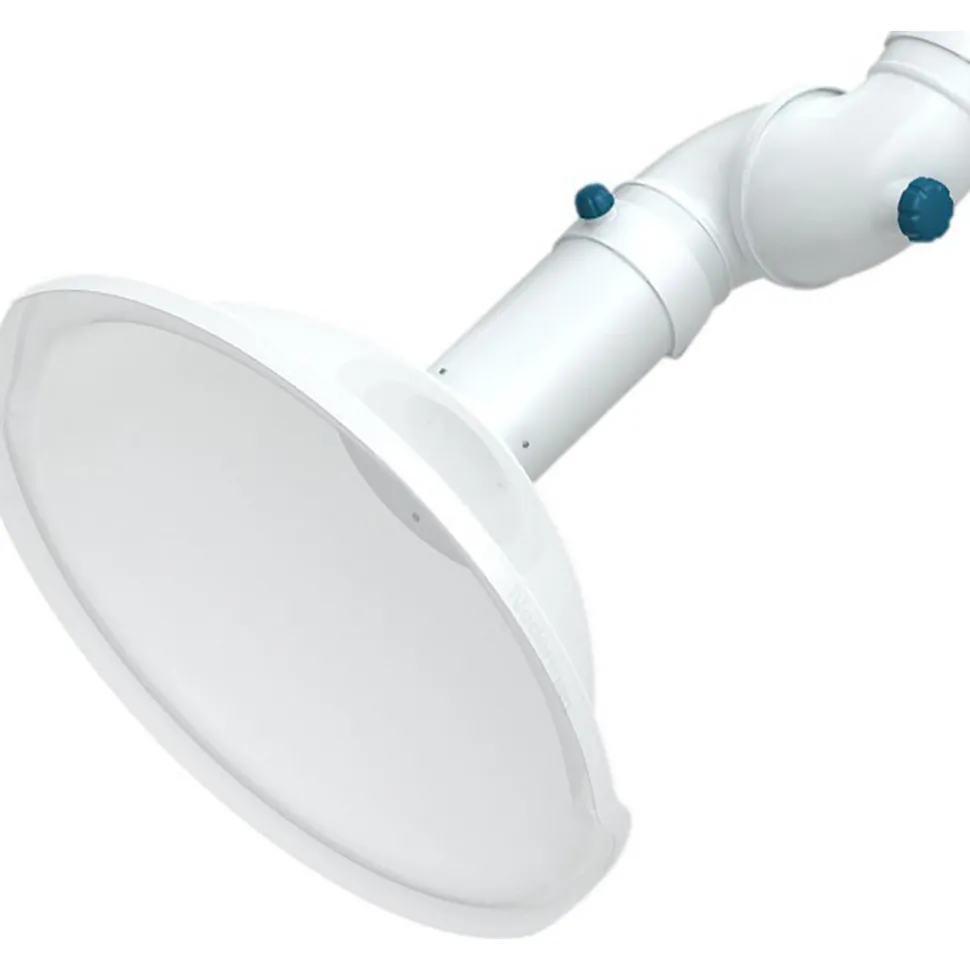 10.23X4.72 DOME HOOD