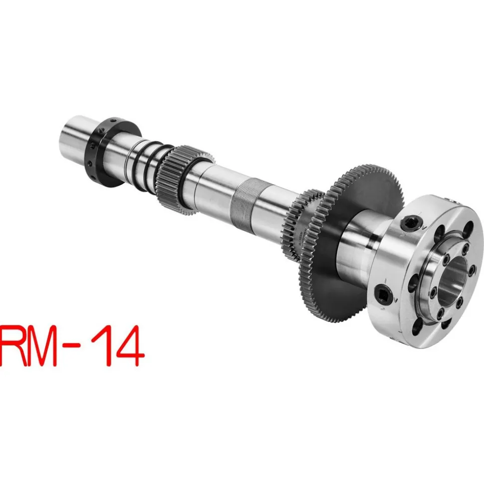 14" x 39-5/16" Engine Lathe: Frequency, 5 hp, 220 V