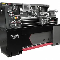 13" x 40" Engine Lathe: Frequency, 3 hp, 230 V