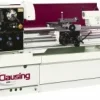 15-3/4" x 50" Engine Lathe: Geared Head, 230/460 V