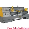 16" x 60" Engine Lathe: Geared Head, 230/460 V
