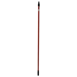 60 x 1-1/4" Fiberglass Handle for Floor Squeegees & Push Brooms