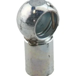 0.39 x 1.11" High Zinc Plated End Fitting