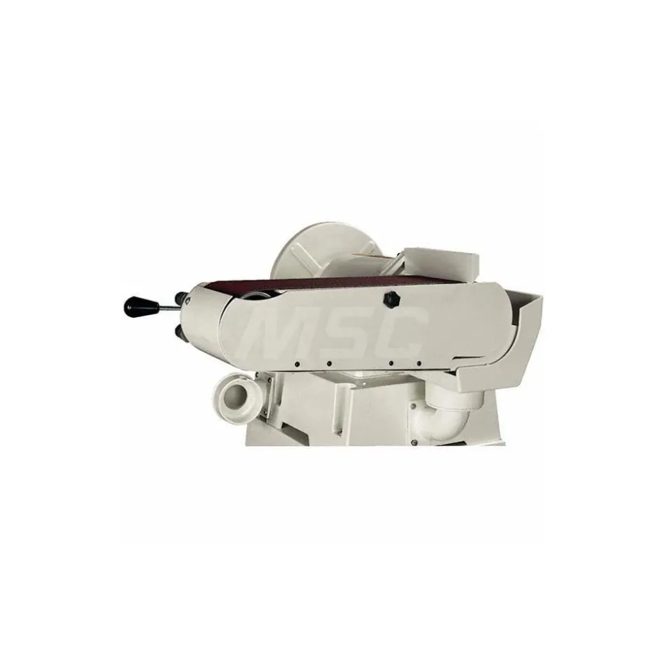 48" x 6" Horizontal & Vertical Combination Sanding Machine: 12" Disc Dia