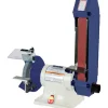 48" x 2" Horizontal & Vertical Combination Sanding Machine: 8" Disc Dia