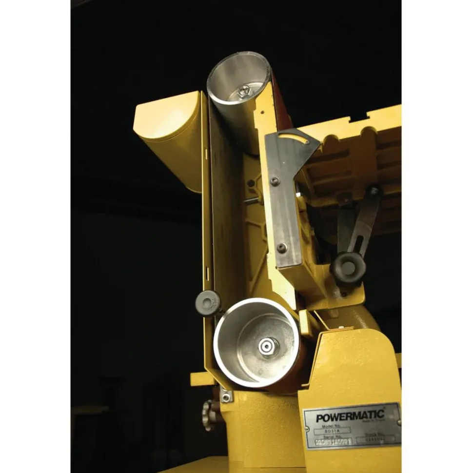 48" x 6" Horizontal & Vertical Combination Sanding Machine: 12" Disc Dia