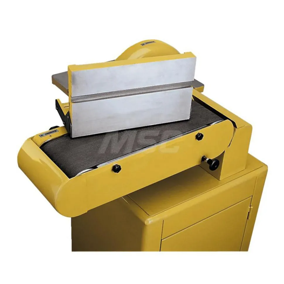 48" x 6" Horizontal & Vertical Combination Sanding Machine: 12" Disc Dia