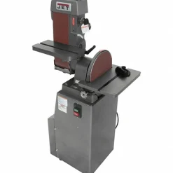 48" x 6" Horizontal & Vertical Combination Sanding Machine: 12" Disc Dia