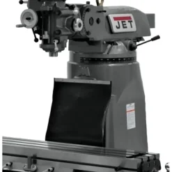 9 x 49" Knee Milling Machine: 3.00 hp, Variable Speed Pulley, Three Phase