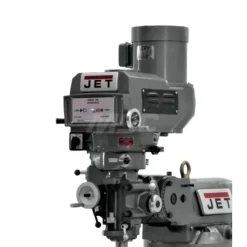 9 x 49" Knee Milling Machine: 3.00 hp, Variable Speed Pulley, Three Phase