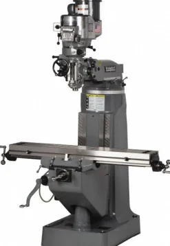 9 x 49" Knee Milling Machine: 2.00 hp, Variable Speed Pulley, Three Phase