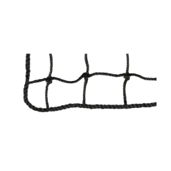 10' x 30' Knotted Knylon Heavy Duty Rack Netting, 3-1/2