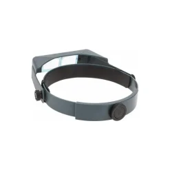 3.5x Magnification, Optical Glass, Rectangular Magnifier