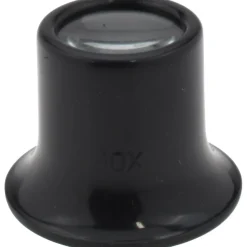 10x Magnification, Plastic Loupe