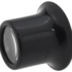 10x Magnification, Plastic Loupe