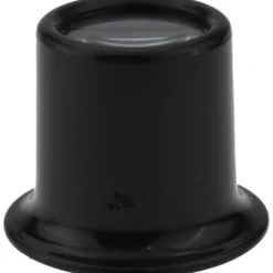 4x Magnification, Plastic Loupe
