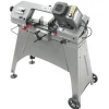 5 x 6" Manual Combo Horizontal & Vertical Bandsaw: Geared Head