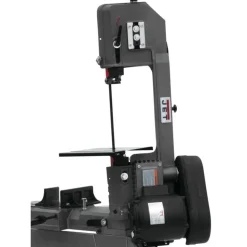 5 x 6" Manual Combo Horizontal & Vertical Bandsaw: Step Pulley