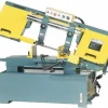 10 x 17" Manual Horizontal Bandsaw: Step Pulley