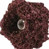 1 x 1/2" Medium 2 Ply Cross Buff