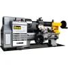 7" x 10" Miniature Lathe: Frequency, 110 V