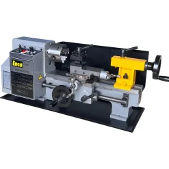 7" x 10" Miniature Lathe: Frequency, 110 V