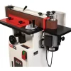 6" X 89" Oscillating Belt Edge Sander: Horizontal