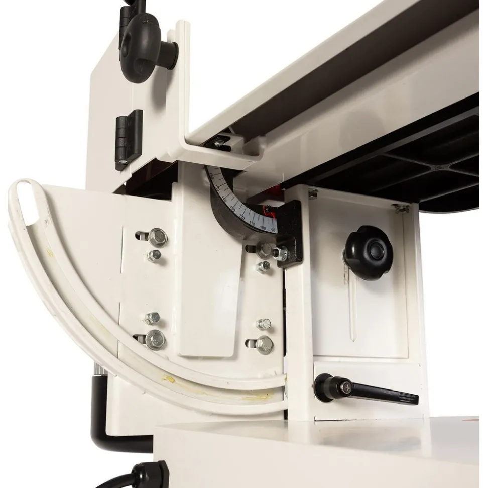 6" X 89" Oscillating Belt Edge Sander: Horizontal