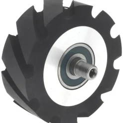 3X1 90 SERRATED CONTACT WHEEL