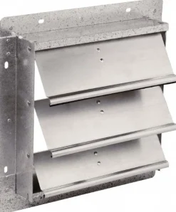 48-1/2 x 48-1/2" Square Wall Dampers