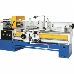 16" x 60" Toolroom Lathe: Geared Head, 10 hp, 120 V