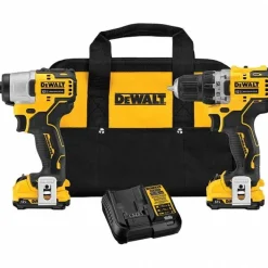 XTREME™ 12V MAX Brushless Cordless Drill and Impact Driver Combo Kit