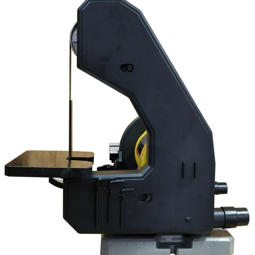 42" x 1" Vertical Combination Sanding Machine: 8" Disc Dia