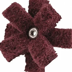 2 x 1/2" Very Fine 2 Ply Cross Buff