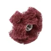 1 x 3/8" Very Fine 2 Ply Cross Buff