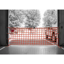 4' x 32' Wall Mounted Dock Safety Net